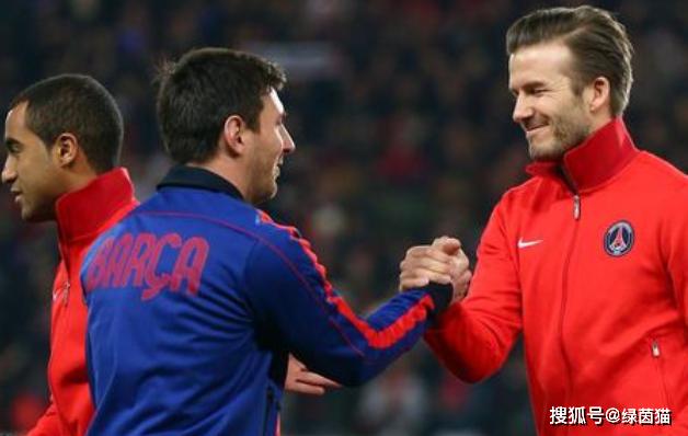 足坛十大身价最高的球星,c罗破生涯800球贝克汉姆