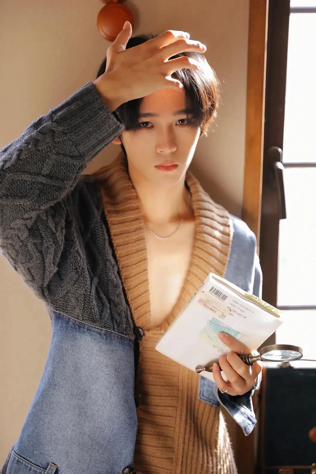 青3最新选手名单,肖战王一博丁禹兮三人头像