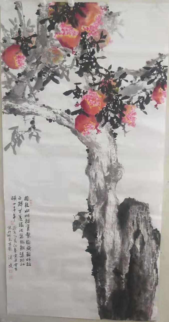 李溪境作品价格,李溪境的画
