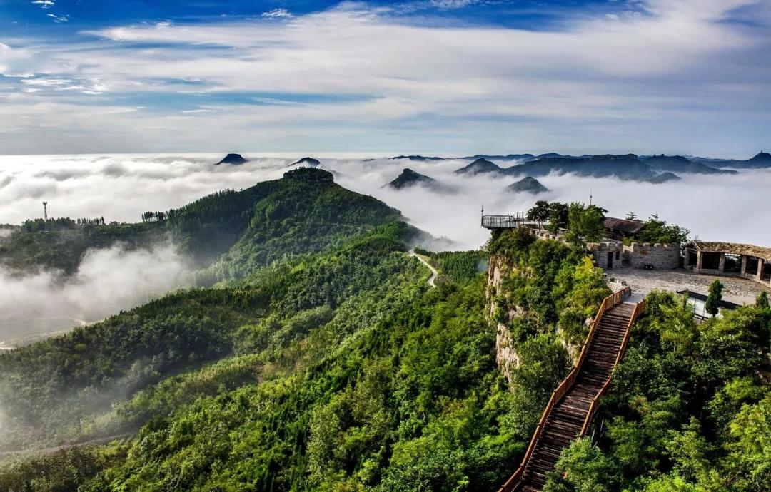 山东旅行不能错过的15个地方,山东出发向南自驾游最美线路推荐