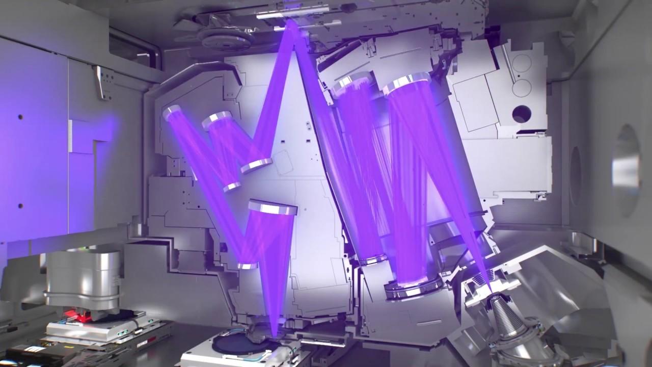 asml现在能卖中国什么光刻机,asml光刻机到底有多强