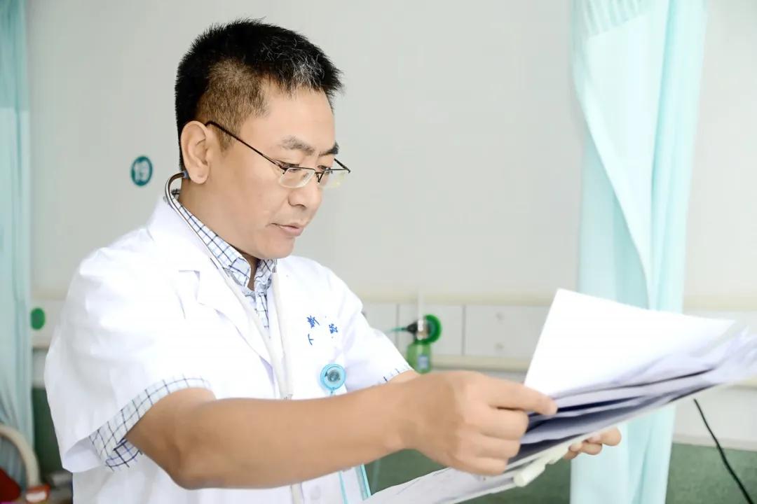 中医治疗肝内胆管癌视频,阜新市第二人民医院病理科