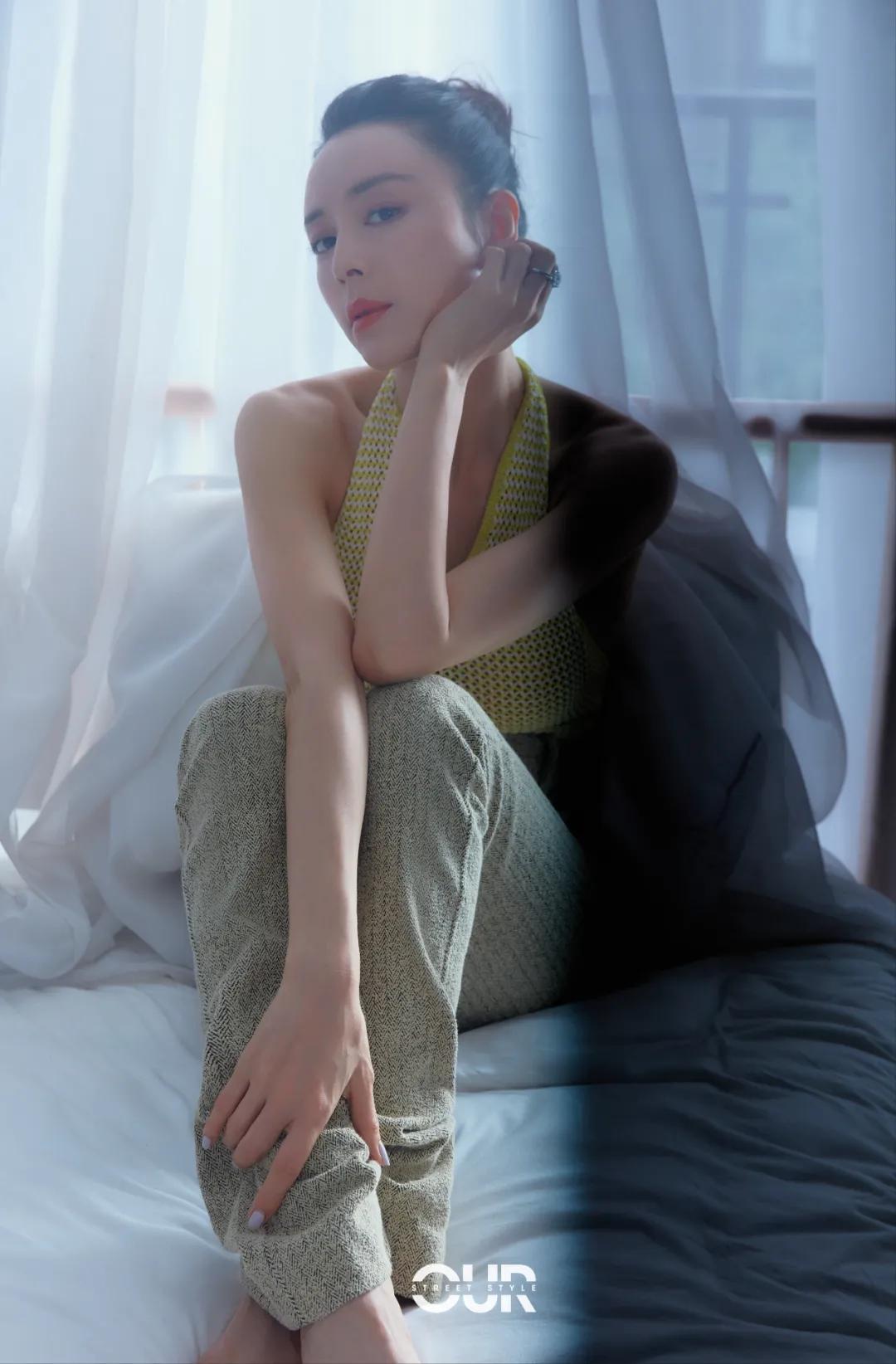 抓住好天气，和张静初祝绪丹胡先煦一起“型”出新花样