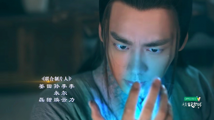 这么多古装美男你喜欢哪个,又帅又美的古装男