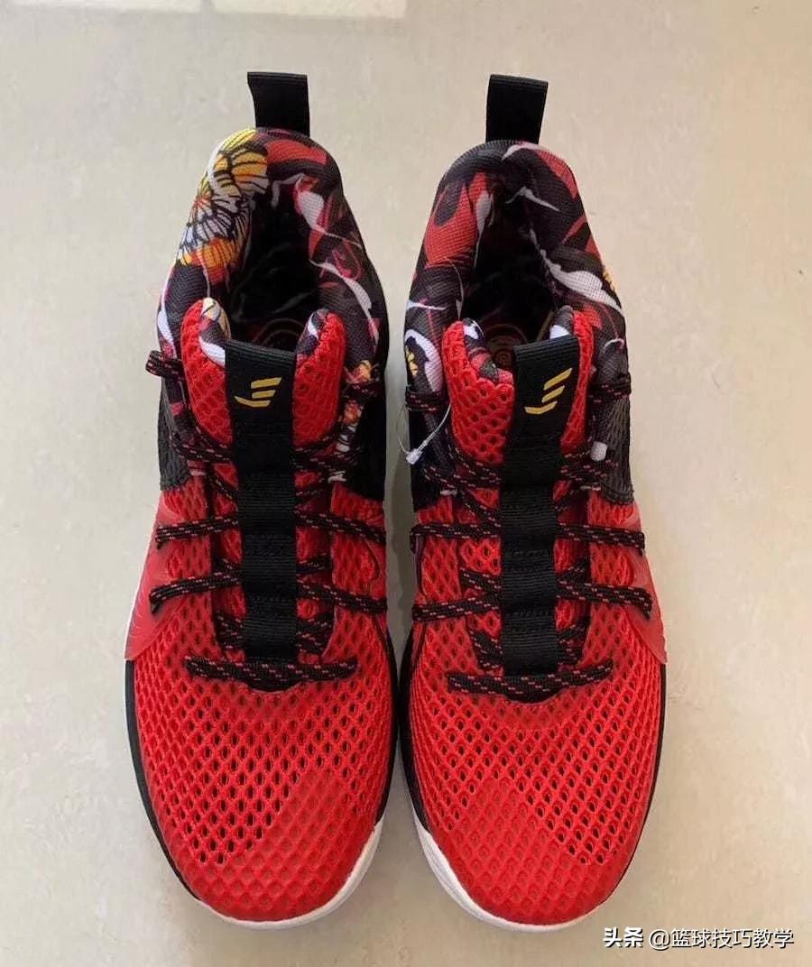 恩比德下赛季战靴,恩比德今日上脚球鞋