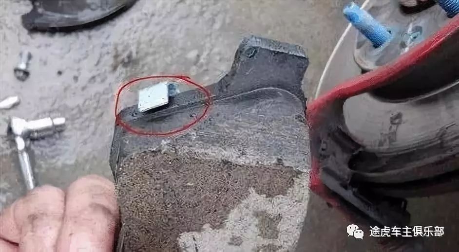 glc刹车异响更换刹车片,更换刹车片有异响怎么回事