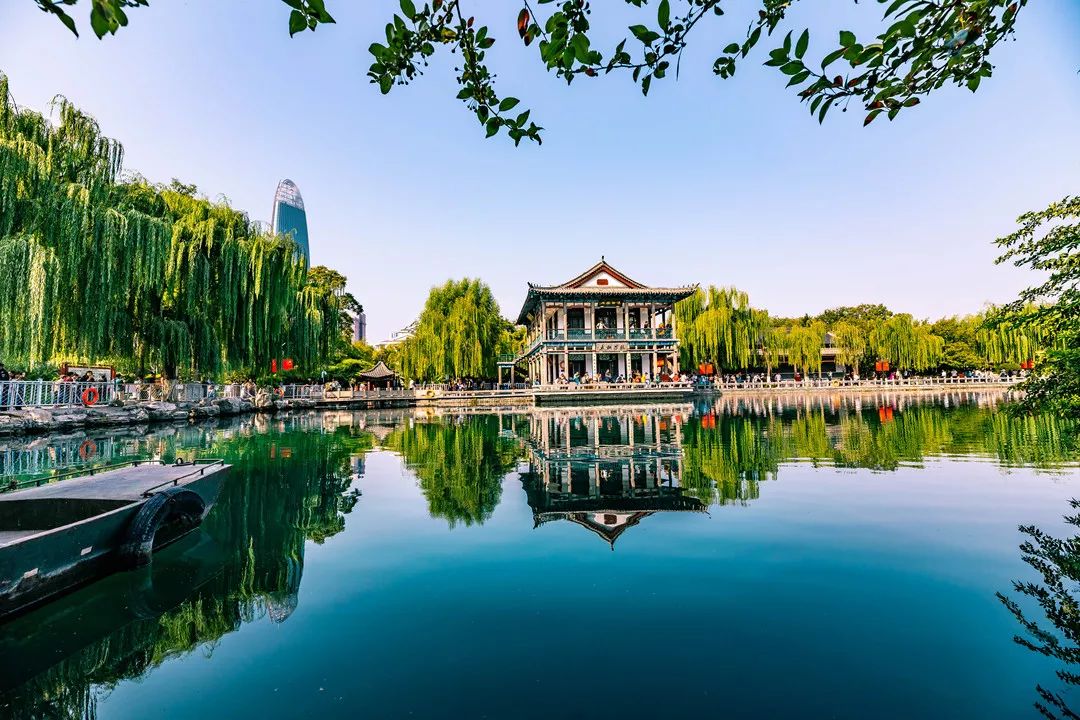 济南七十二名泉题诗,济南七十二名泉诗歌