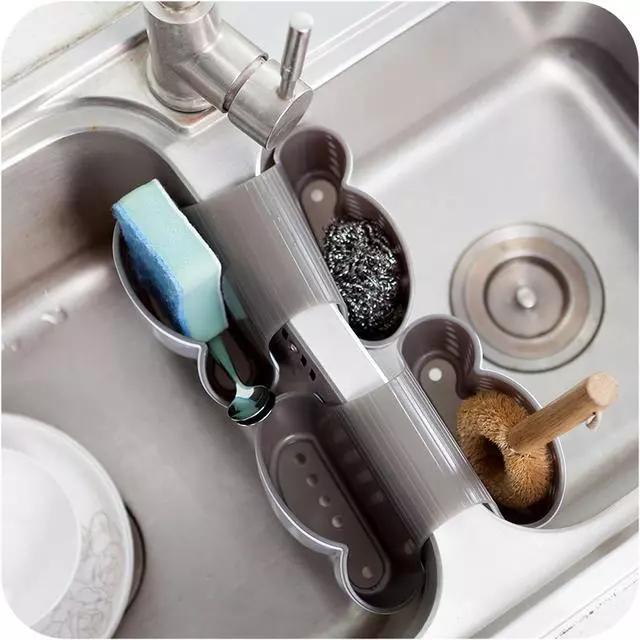 你的厨房里又脏又乱？这10件实用的小工具可以帮你快速解决