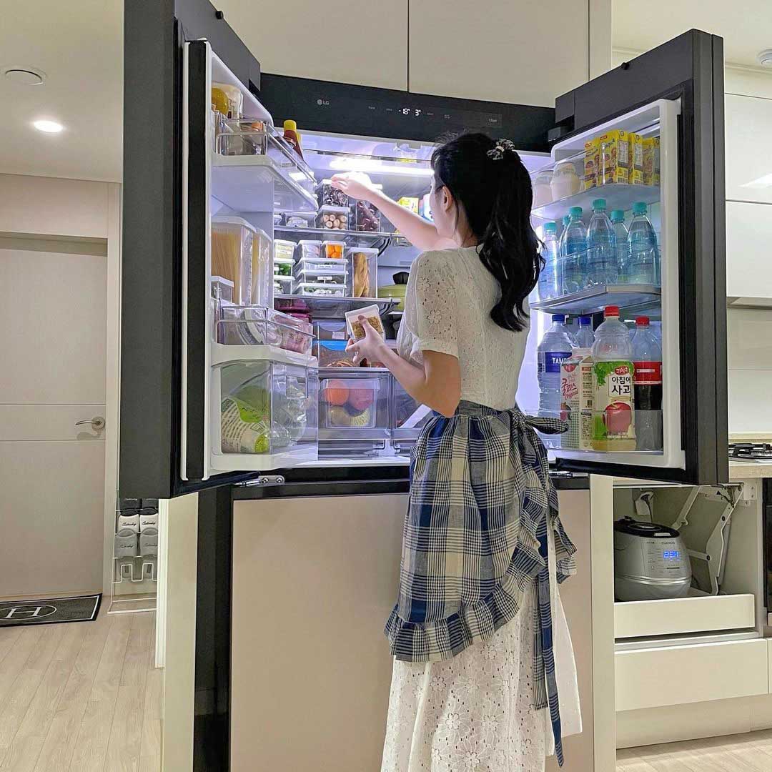 教你一招轻松解决冰箱异味,冰箱怎么去味去细菌