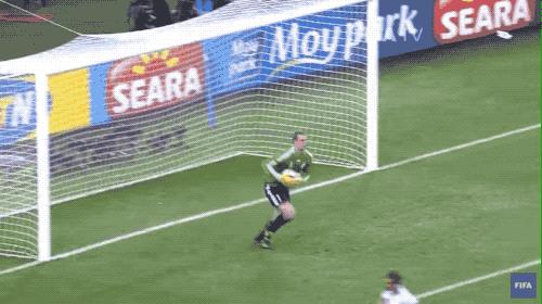 世界杯最离谱的裁判,世界杯史上进球冤案