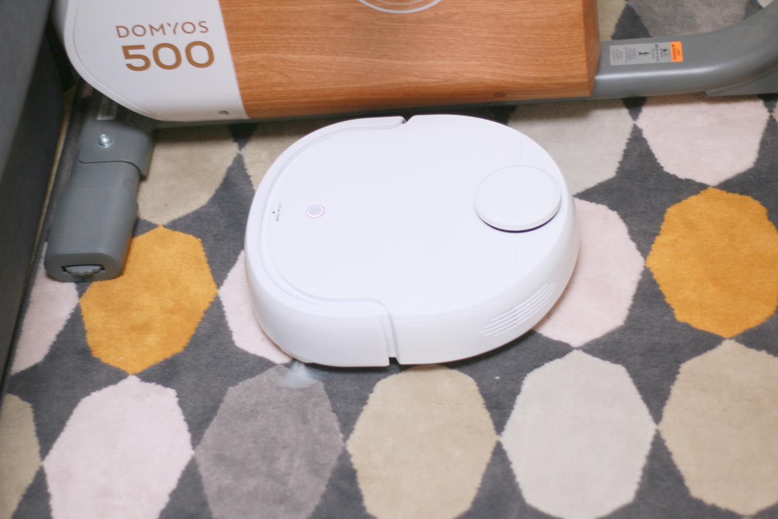 我和儿子的话变多了|云鲸扫拖一体机体验