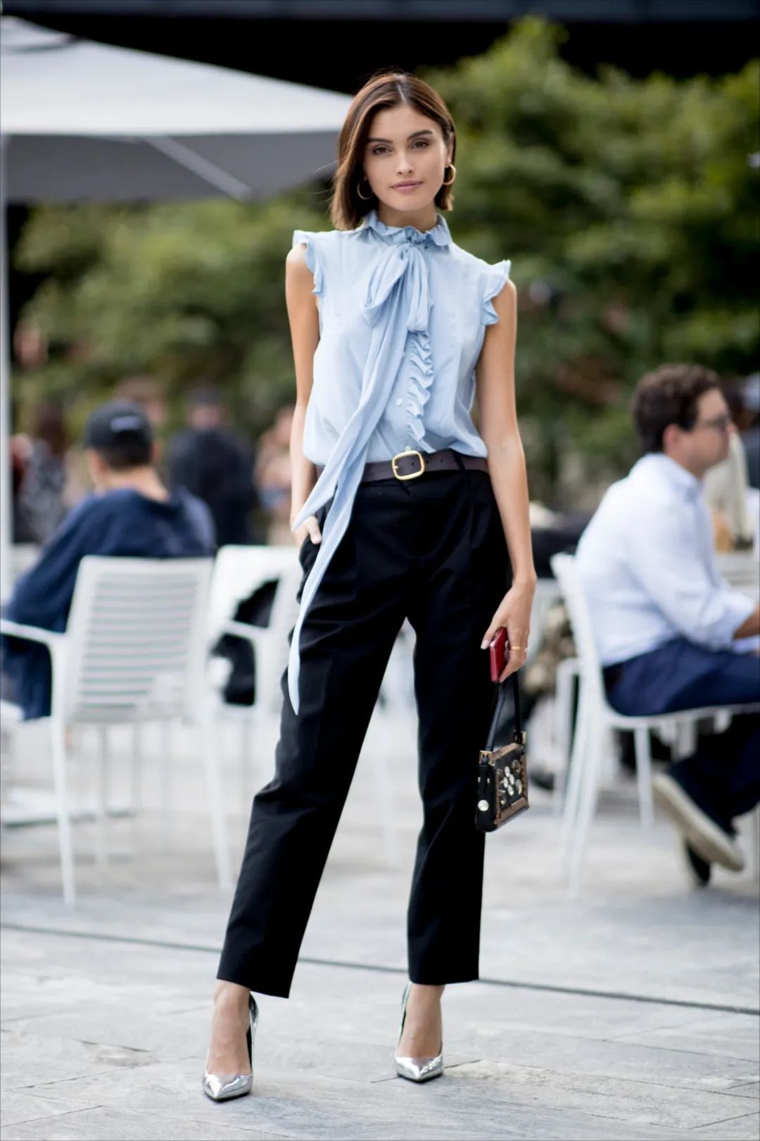 没有少女心也可以爱上这朵“蝴蝶结”