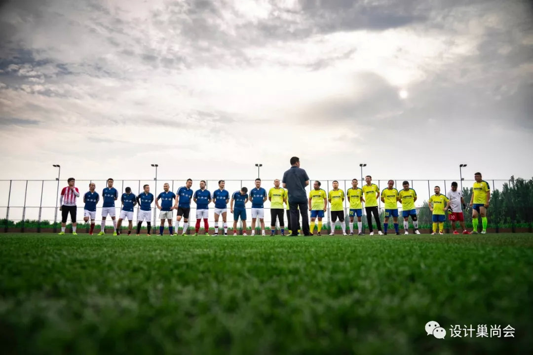 “廊坊明禾吉利”VS“共合设”设计师足球友谊赛圆满落幕