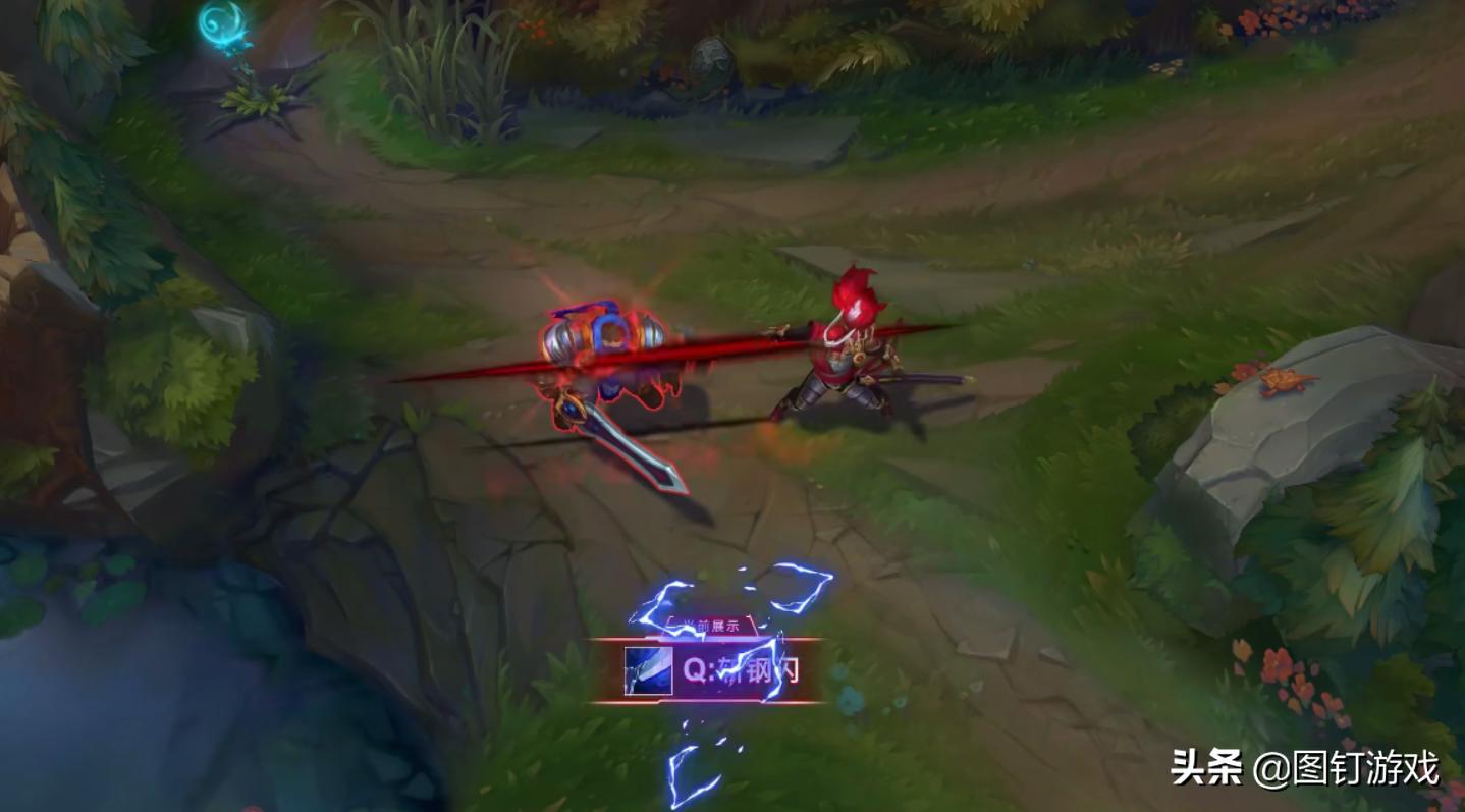 英雄联盟亚索所有皮肤展示,英雄联盟疾风剑豪亚索皮肤