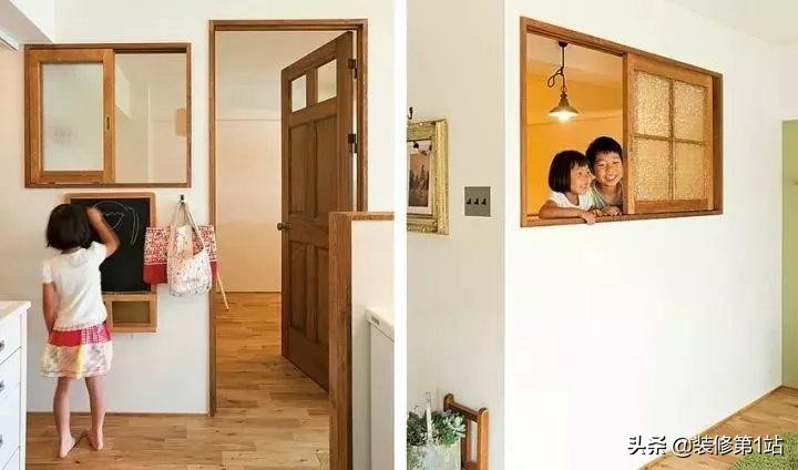 家装怎么改善光线差,装修采光技巧图解