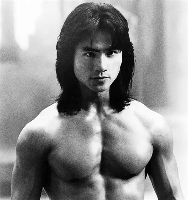 香港影坛十大肌肉男,香港九十年代健美艺人