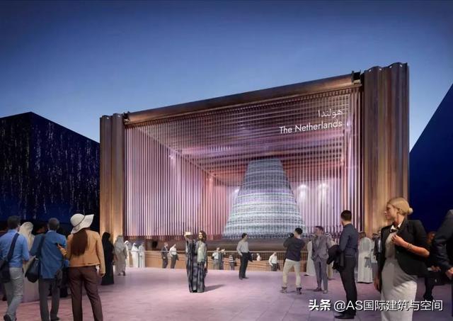 迪拜2020世博展览馆位置,迪拜世博会那些惊艳的世博馆