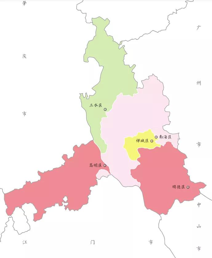 中国城市系列合集广东省,中国城市介绍完整版
