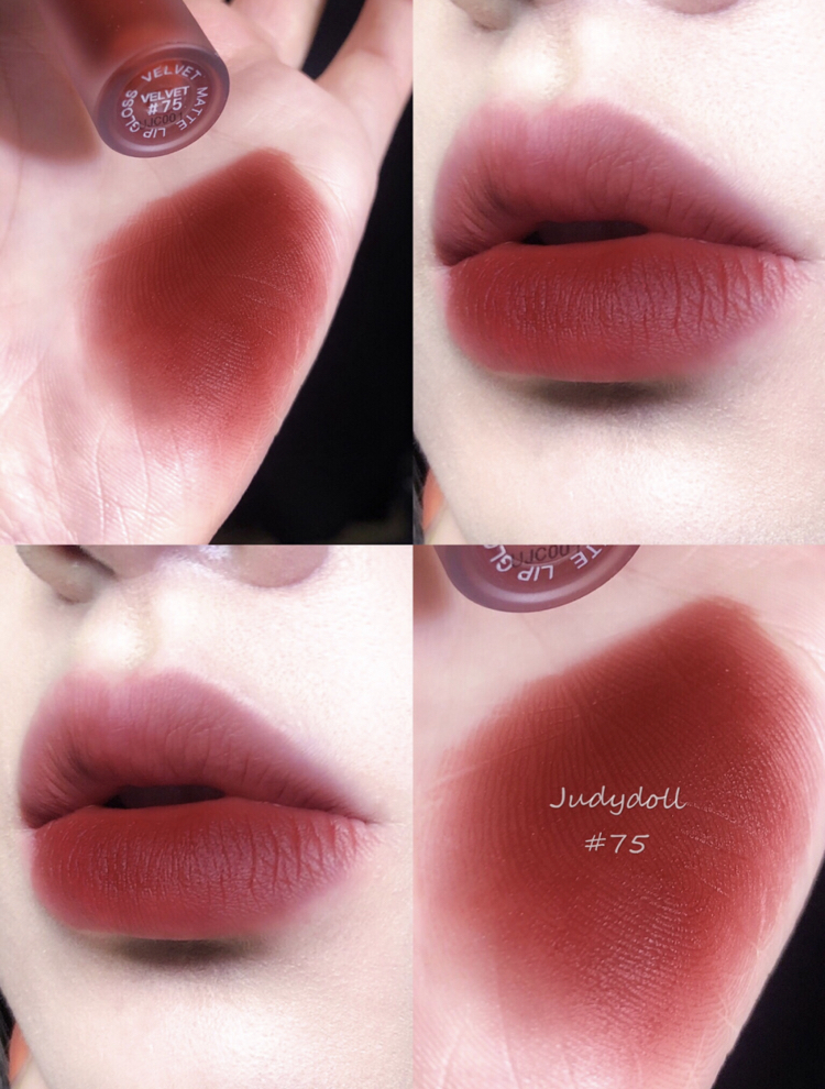 秋冬显白口红滋润的大牌,今年秋冬超级显白的5支口红