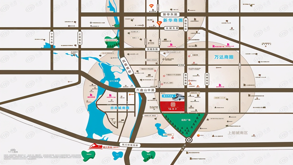 城东发展潜力股,城东更新项目