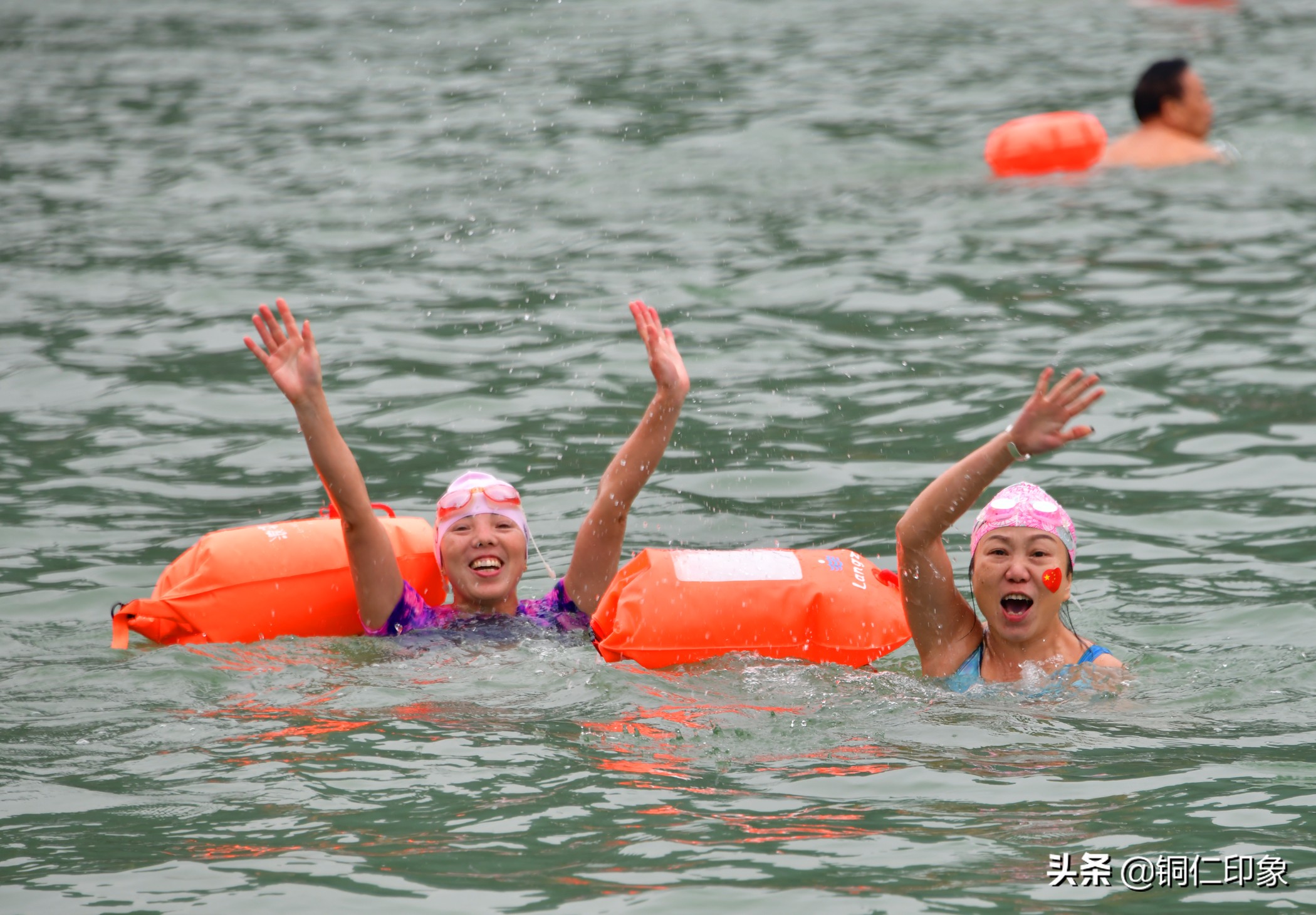 铜仁市游泳协会,2023年铜仁市运动会游泳比赛