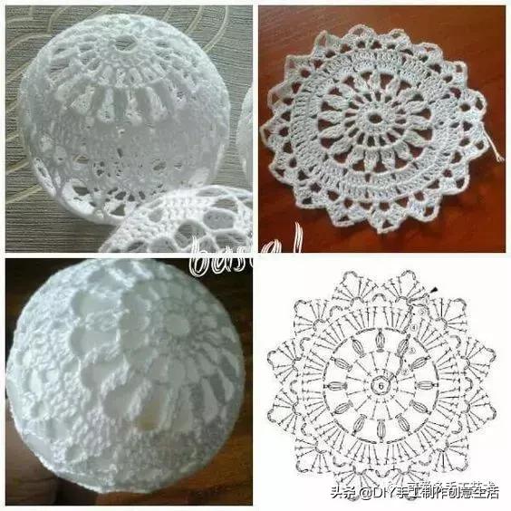 纸杯灯罩华丽大变身,如何做个简单而又创意灯罩