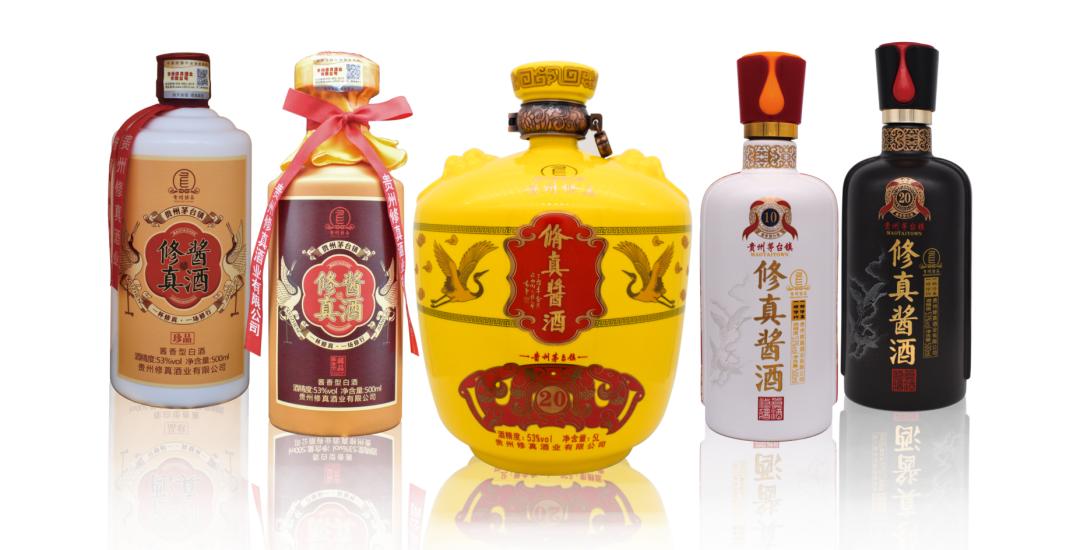 贵州修真酒业,贵州修真酱酒全国运营中心