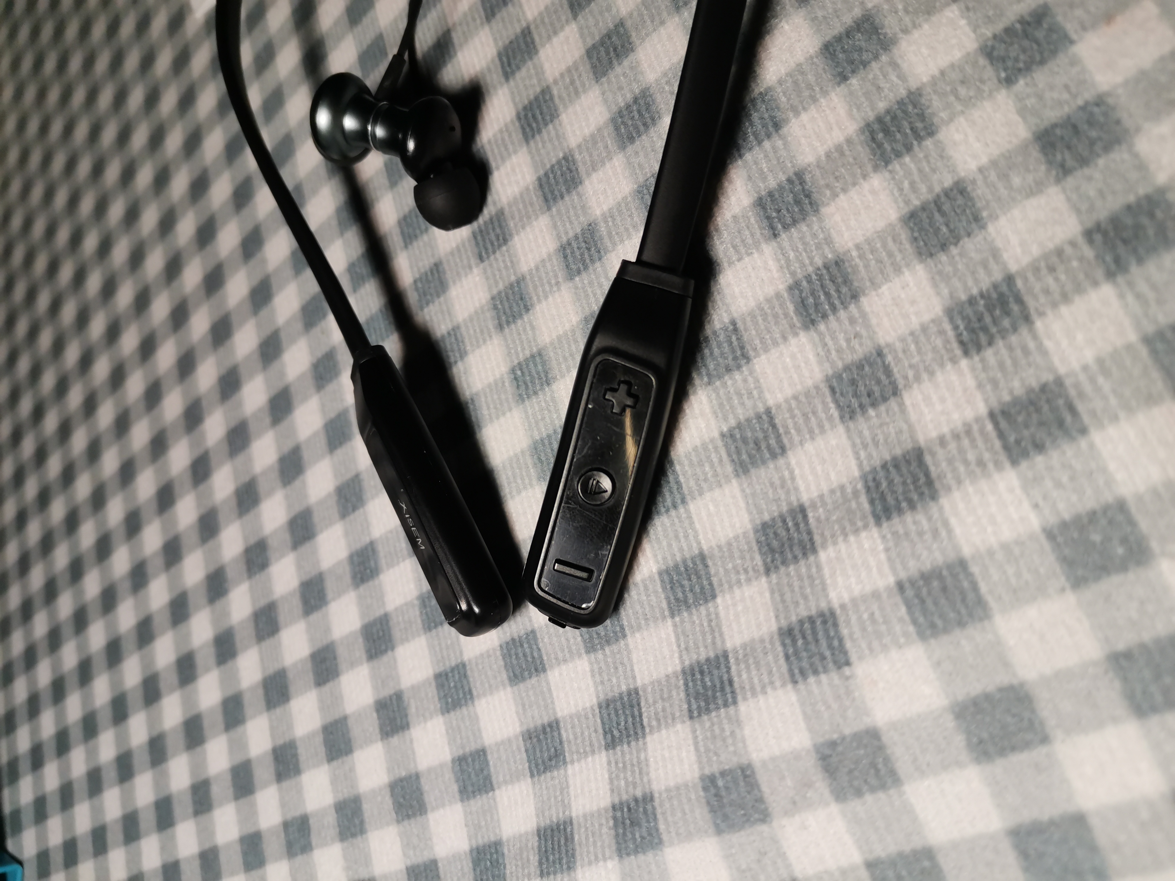 新手测评之西圣运动蓝牙耳机