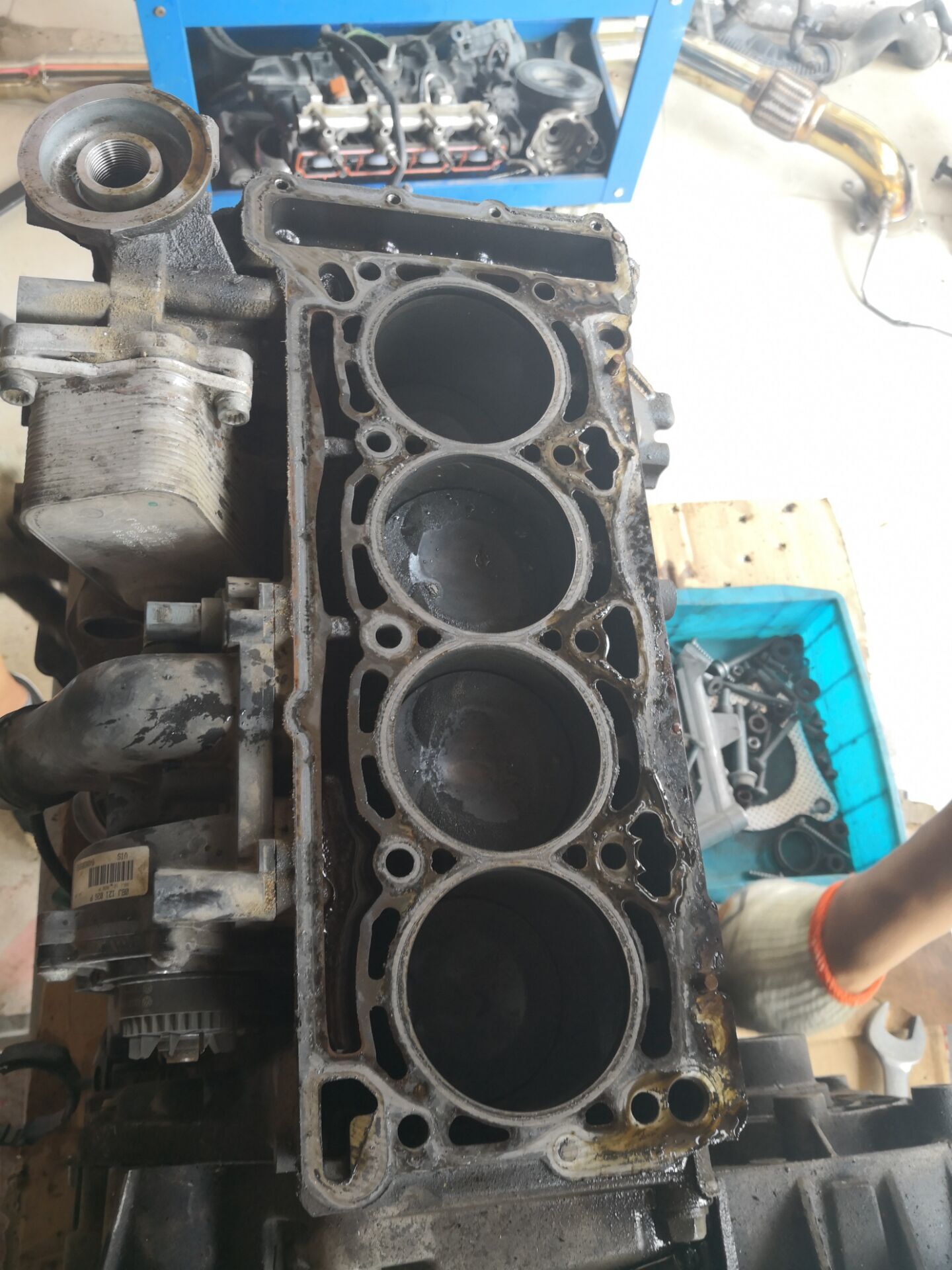 尚酷烧机油最佳解决方案,尚酷烧机油的使用方法是什么