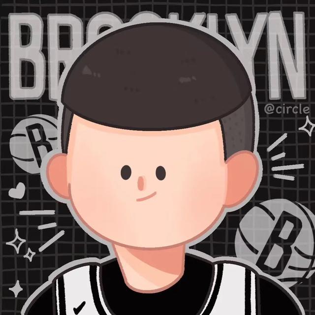 篮球头像男生女生,篮球卡通头像