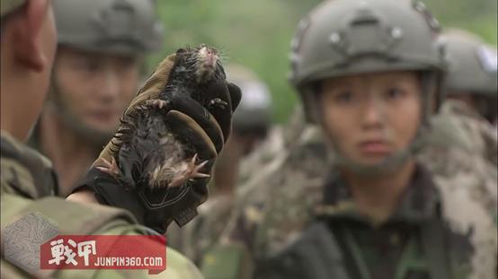 美军特种兵战术动作详解,美军特种兵单兵进攻战术训练