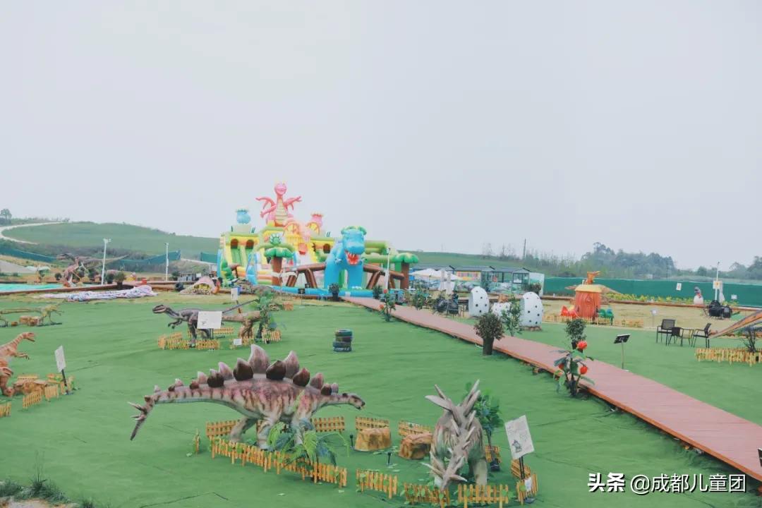 空港运动公园和空港花田哪个好耍,空港运动公园看飞机视频