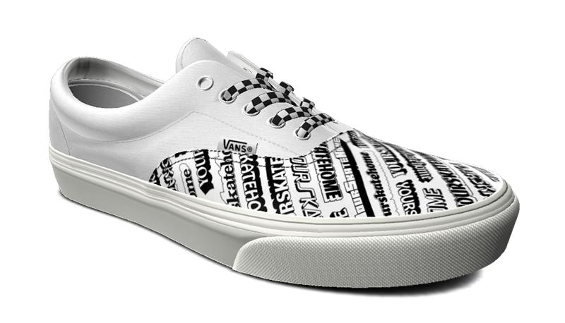 vans开胶砸线,vans的高端支线