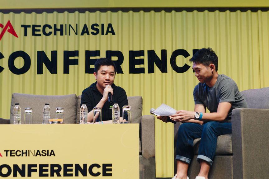 7点5度专访印尼版“淘宝”TokopediaCEO：让农村人从互联网受益