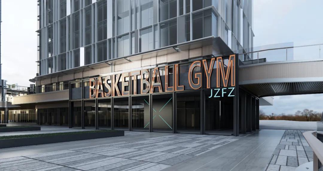 成都新总部大楼设计,成都基准方中建设计有限公司