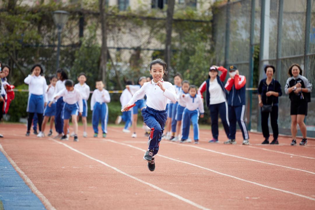 石狮第五实验小学校运会,2023年石狮第六实验小学体育节