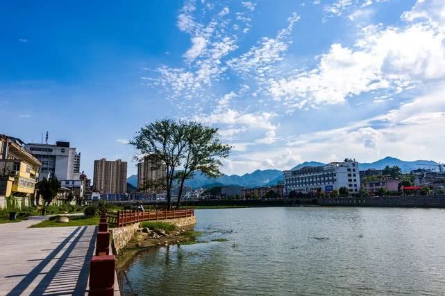 安徽省安庆市岳西县概况,安徽安庆岳西介绍