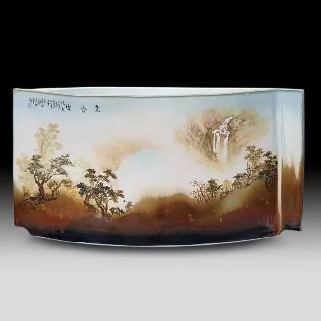 景德镇釉下彩全手工青花手绘,景德镇手绘釉下彩青花全手工