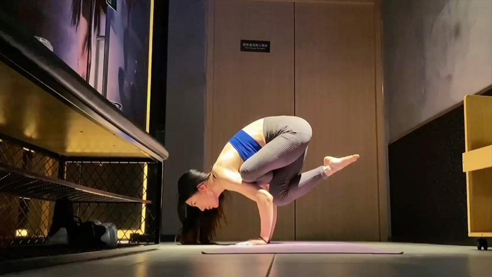 作为一个模特最重要的是身材,当模特身材要有多好