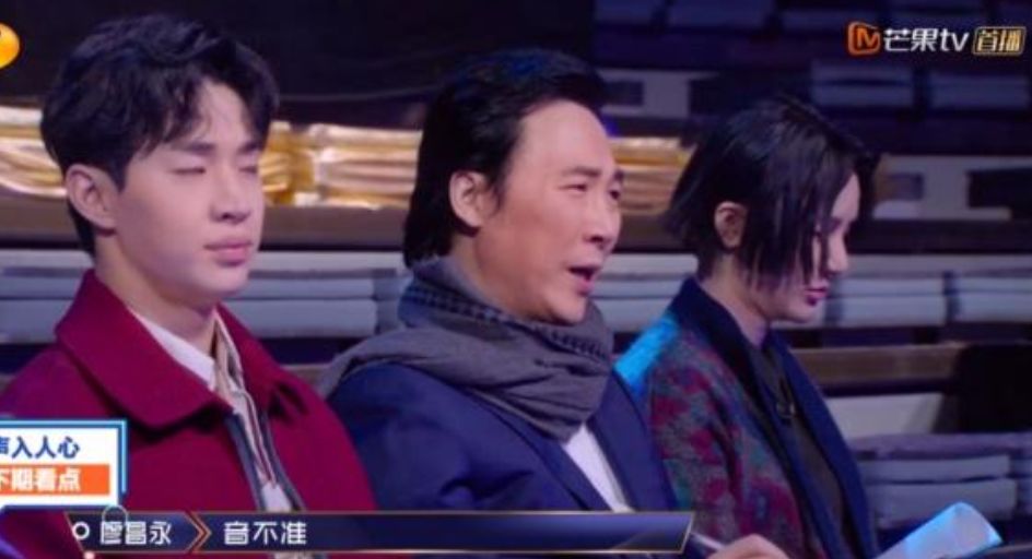 一开始我以为爱上了实力派，没想到他们还全是梗王