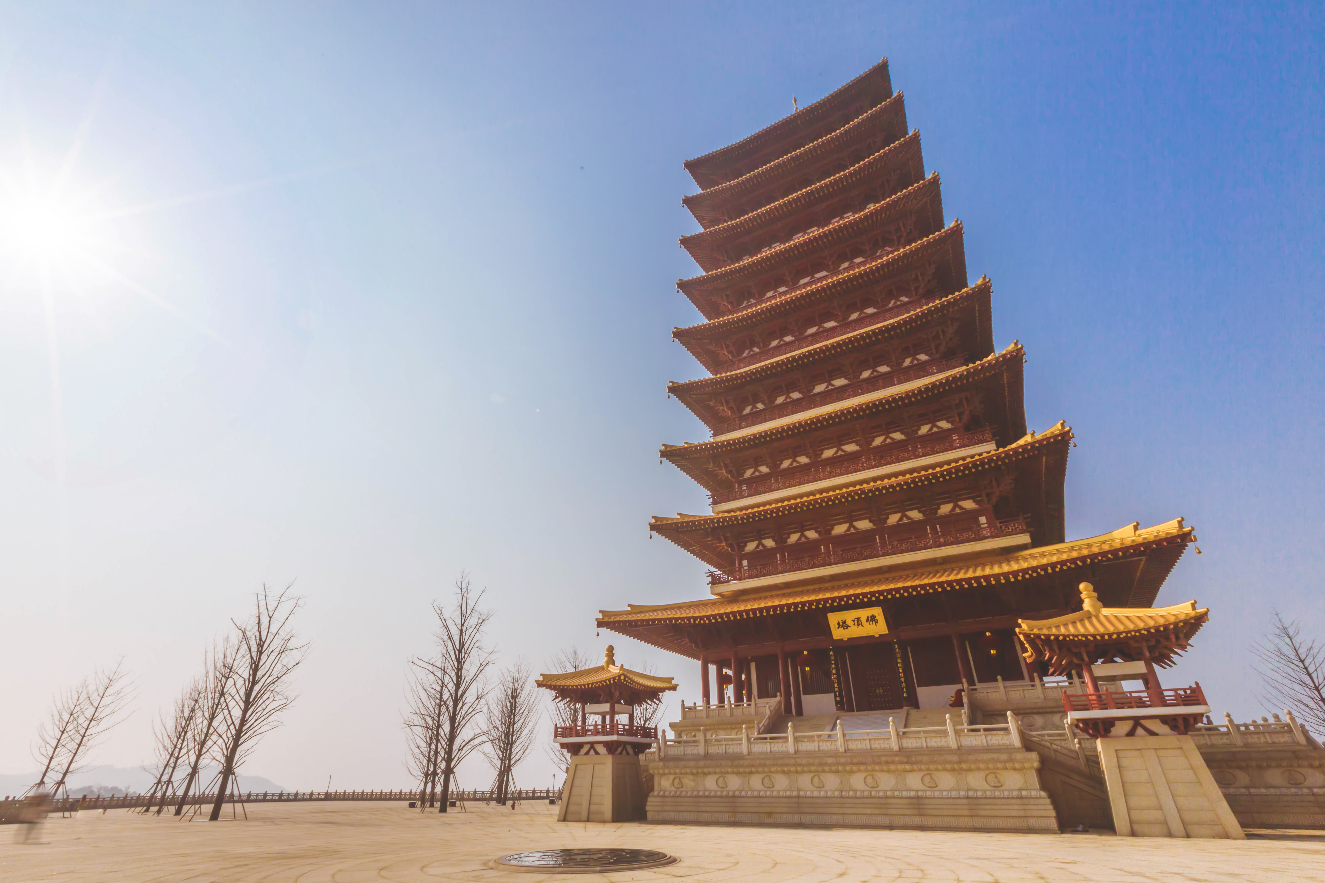 释迦牟尼佛的头盖骨,释迦牟尼25岁等身像之谜