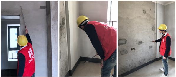 收房关注事项及验房方法,小区收房怎么验收