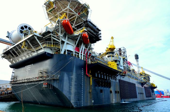 中国制造超大油轮,建造超级油轮50万吨级