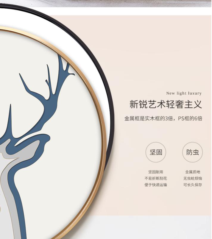 如何买装饰画好看,如何买到好看的装饰画