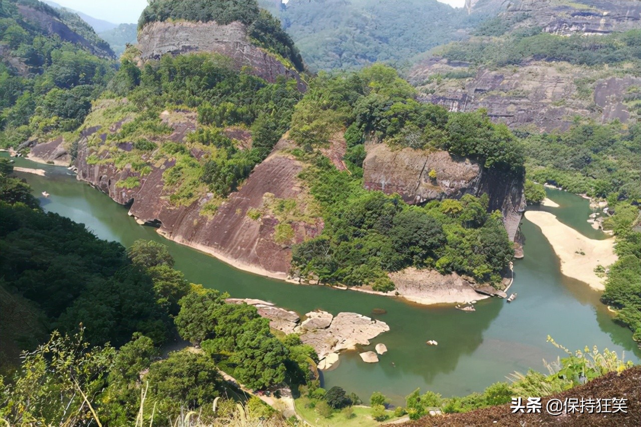 福建最有名的旅游景点大全,福建著名旅游景点排行榜