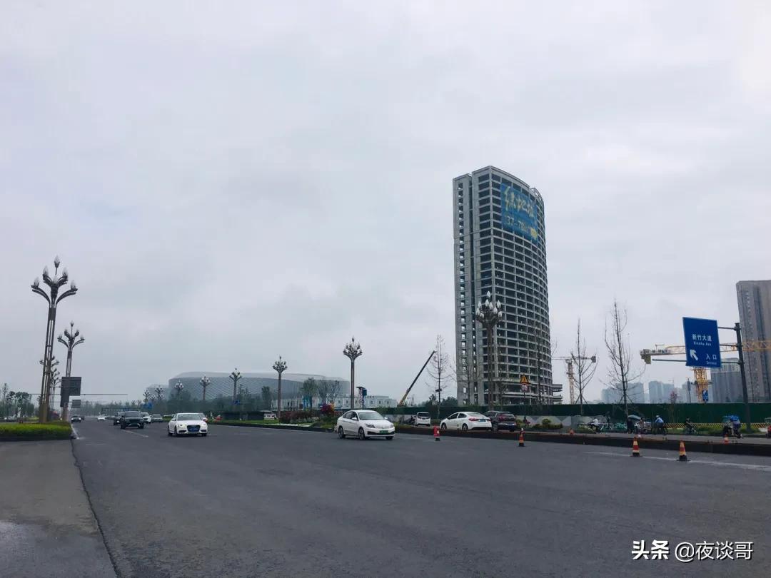 天府大道北延线有红绿灯吗,天府大道北延线改造后有红绿灯吗