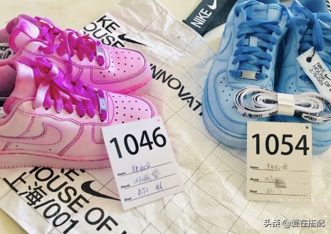 耐克aj1白蓝倒钩会变色吗,耐克洗鞋的正确方法aj1