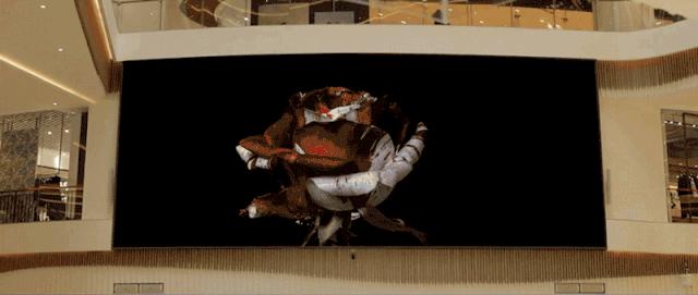 场景体验购物中心,沉浸式购物中心设计