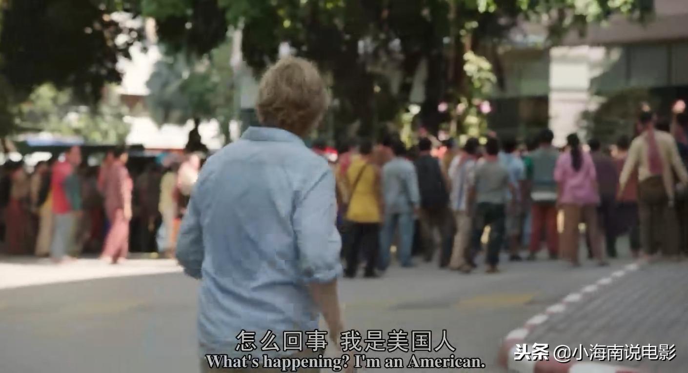 小伙工作却发生意外,小伙上班路上发生了什么事情