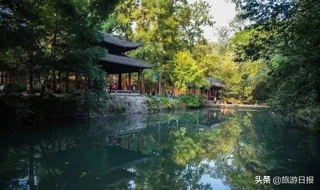 100个经典寺庙,让人惊艳的寺庙